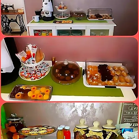 住宿加早餐酒店 Notti Rosa 3*