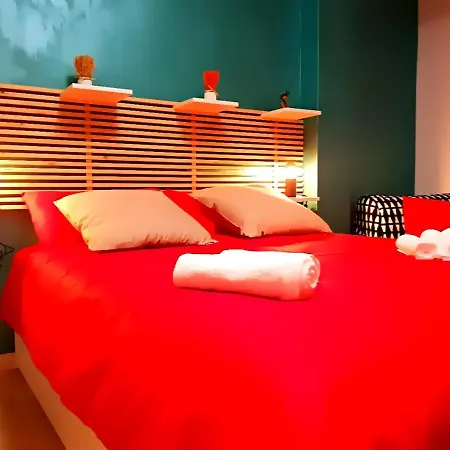 Notti Rosa Bed & Breakfast Melfi