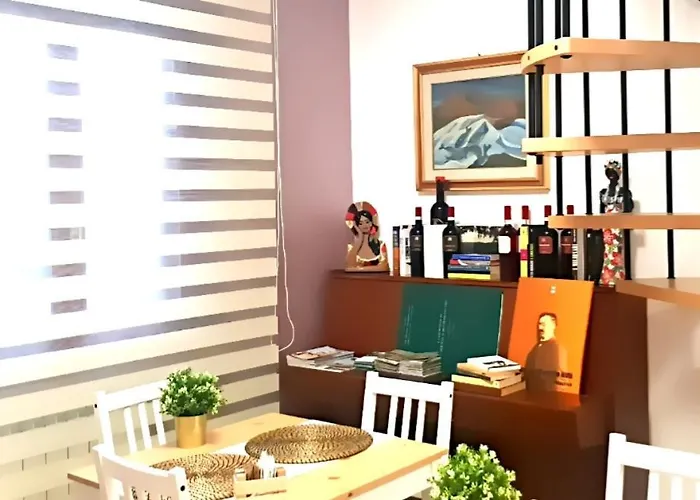 Notti Rosa לינה וארוחת בוקר מלפי