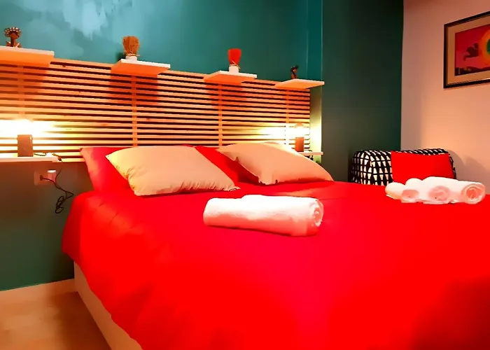 Notti Rosa לינה וארוחת בוקר מלפי