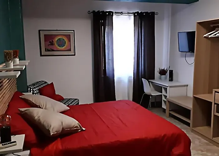 לינה וארוחת בוקר Notti Rosa