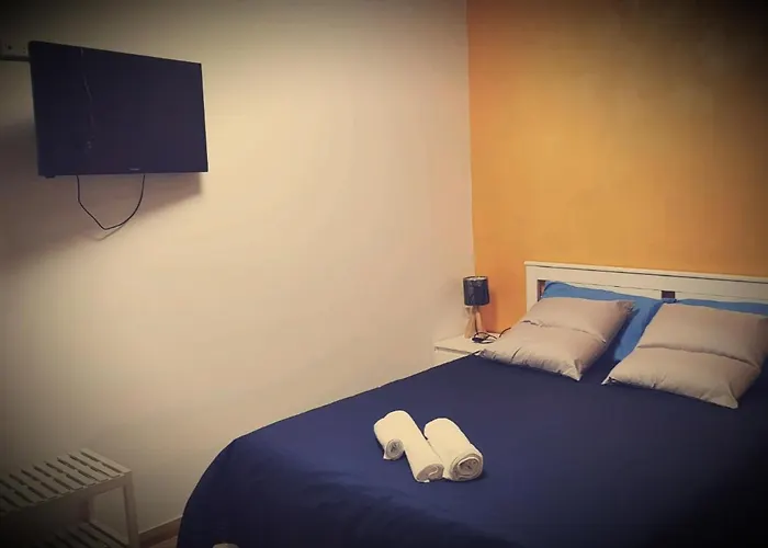 Notti Rosa לינה וארוחת בוקר